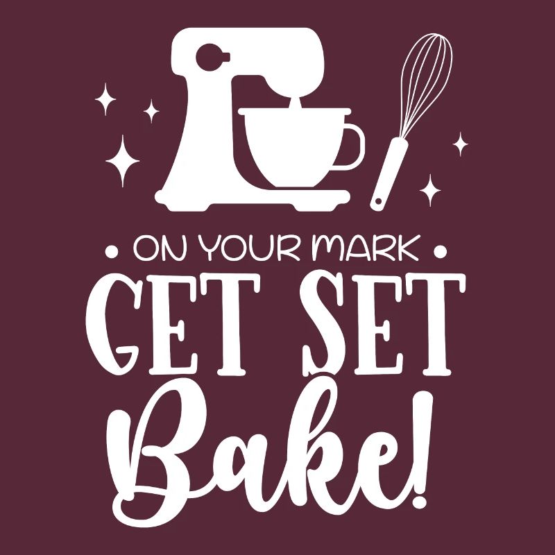Bäcker Bäckerein Backwaren Backen Geschenk