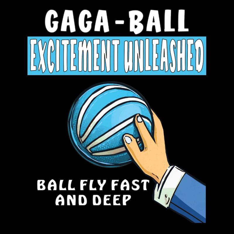 GAGA BALL EXCITEMENT UNLEASHED