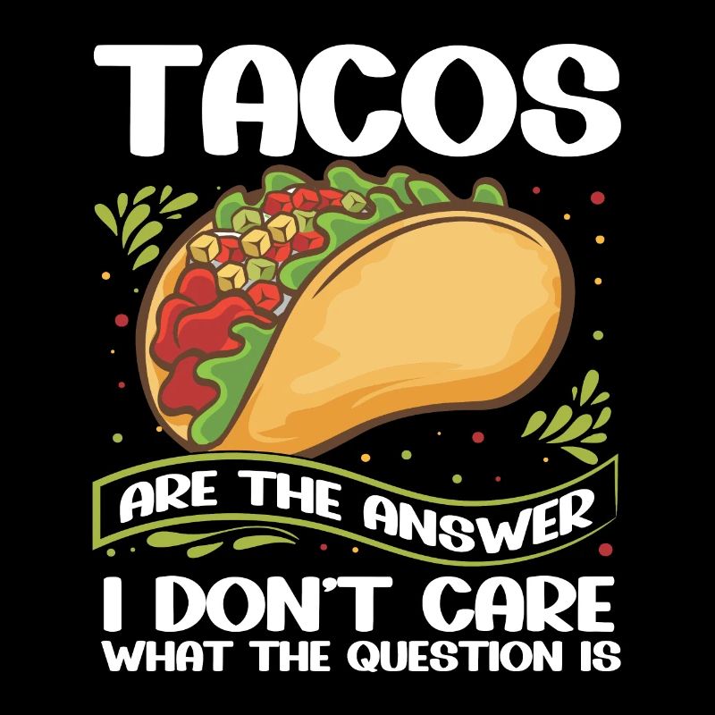 Funny Taco