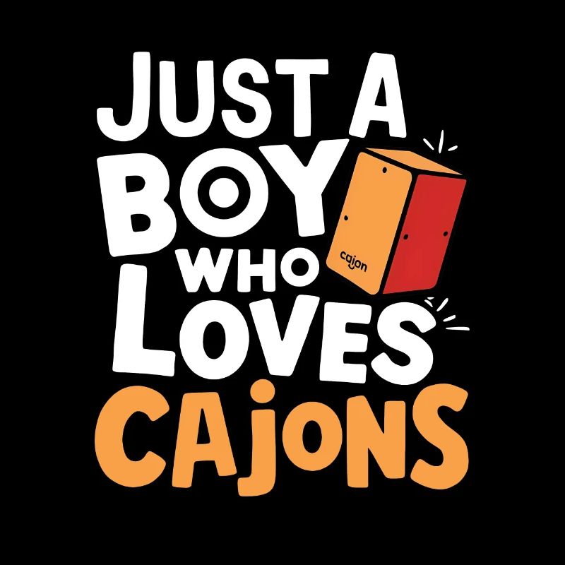 Cajon Player Gift