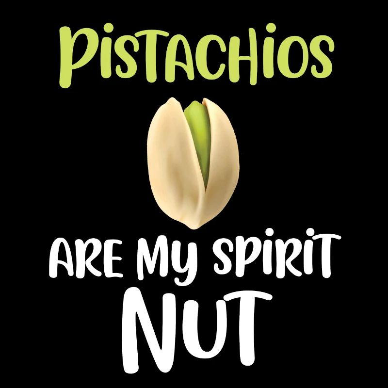 Les pistaches sont à moi