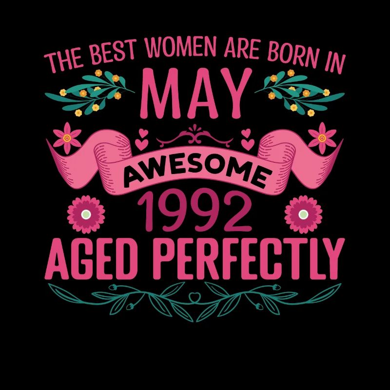 Mai 1992 Geburtstag Ehefrau Mai 1992 Geburtstag