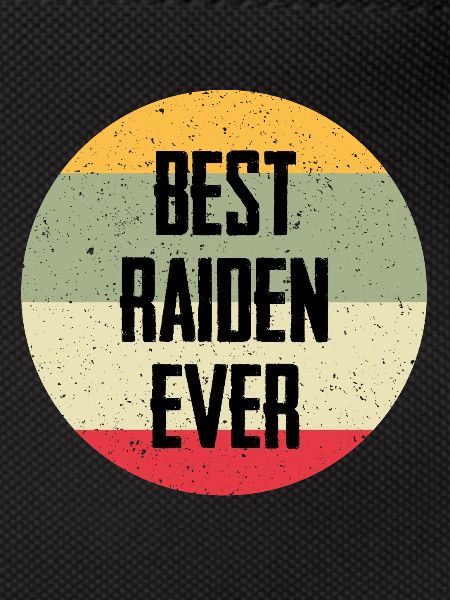 Best Raiden Ever