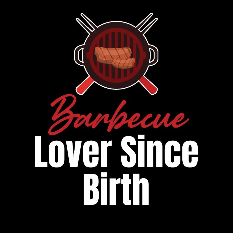 Grillliebhaber Seit Geburt Pitmaster Rinderbrust