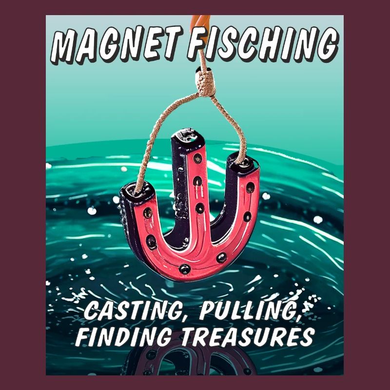 AIMANT FISCHING CASTING PULLING FINDING TREASU