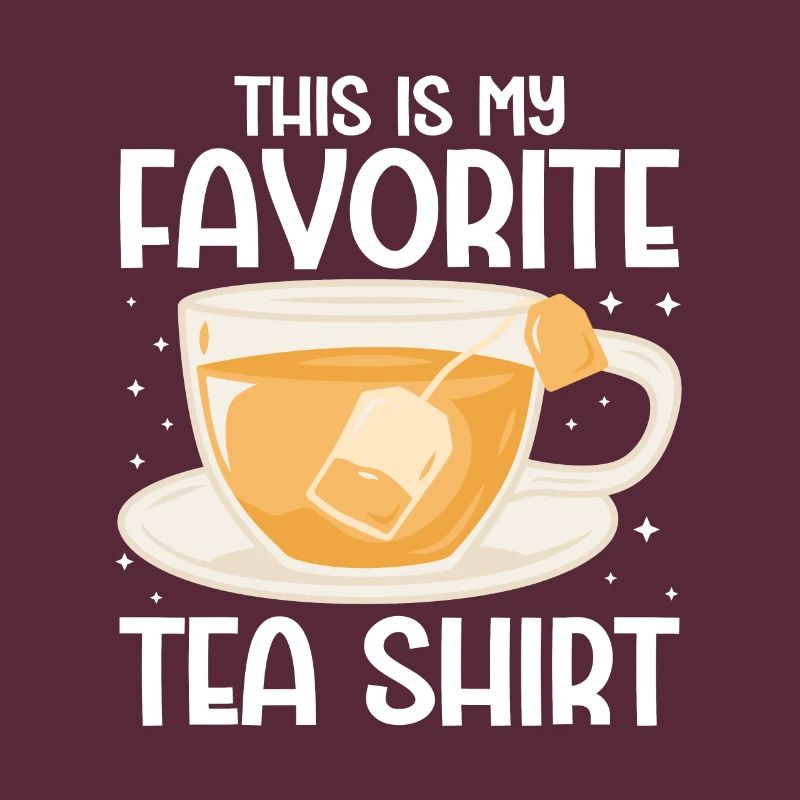 Teetrinker Tee
