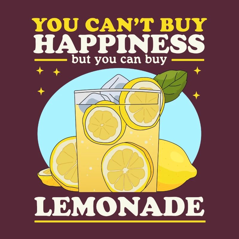 Limonade Brause | Zitronen Limonade Geschenk