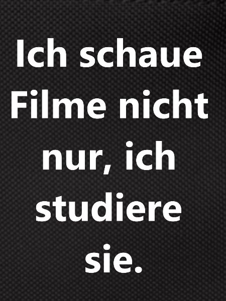 Cinema Studies