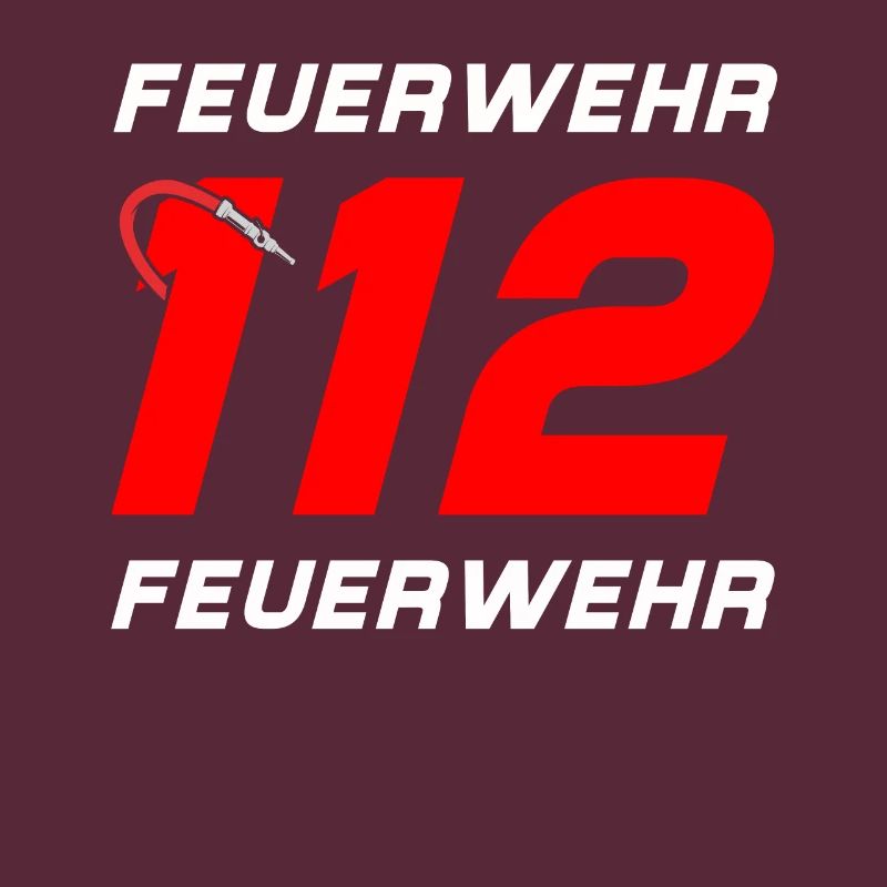 Firefighter Tshirt Firefighter Firefighter 112