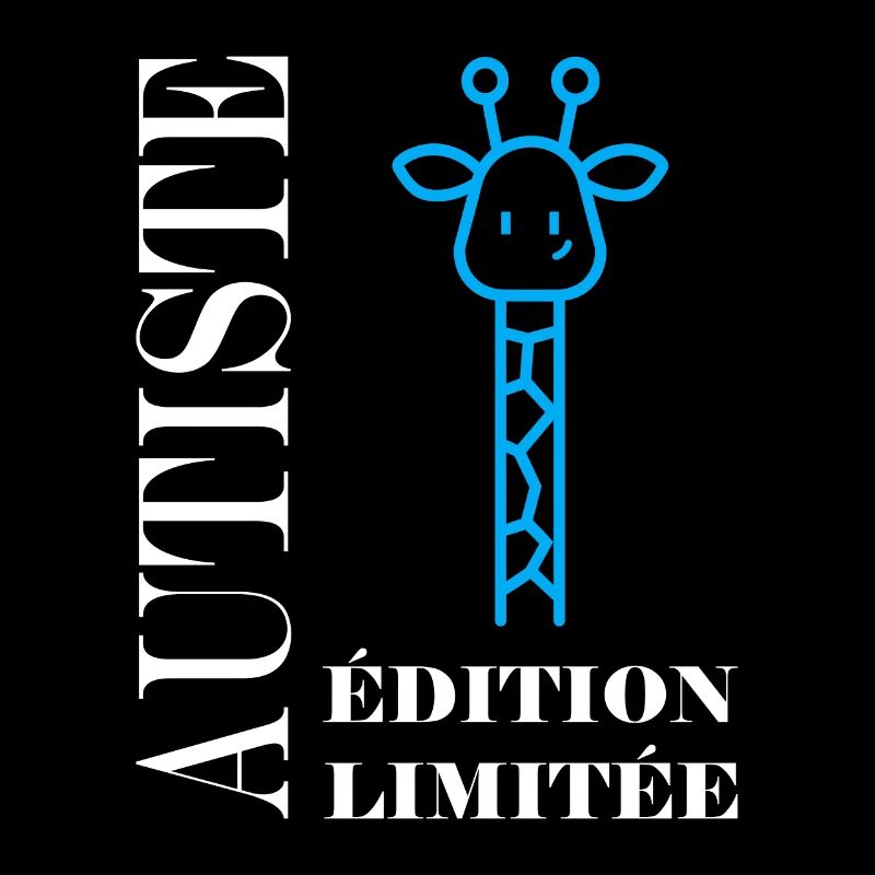 sensibilisation à l'autisme autiste