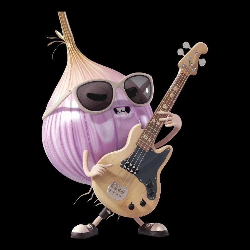 Onion guitar