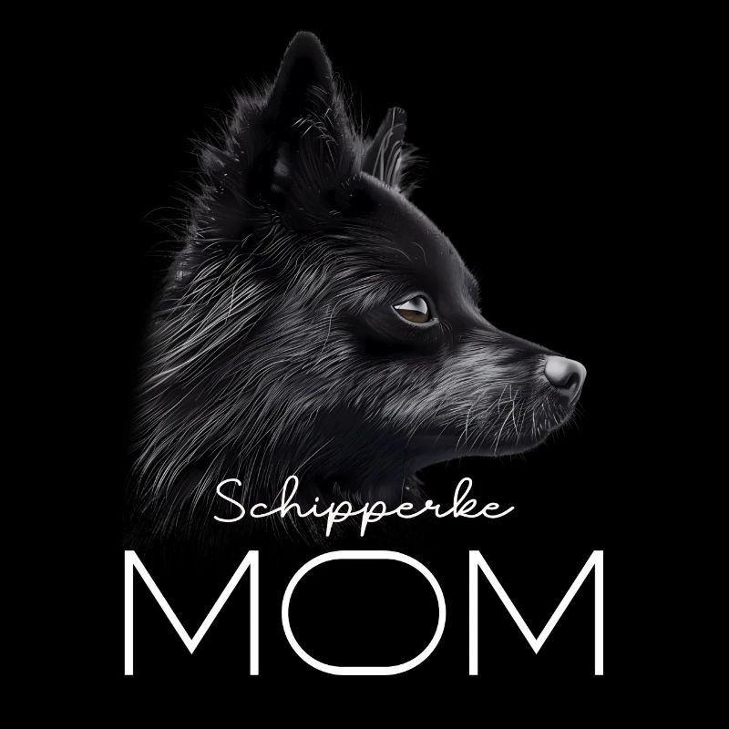 Maman Schipperke