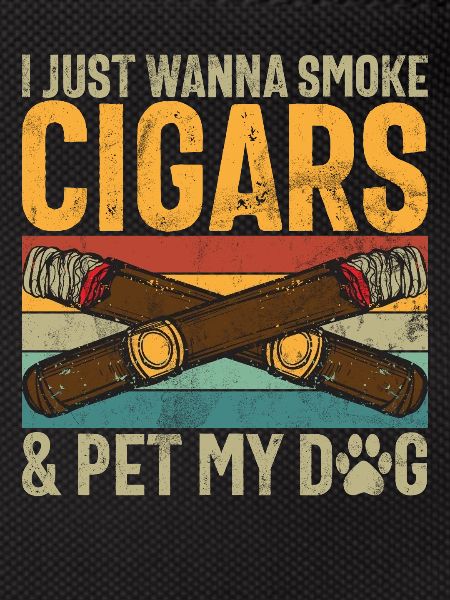 Cigar Smoker