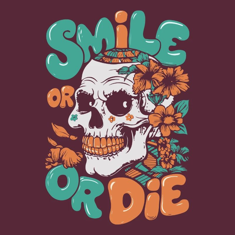 LÄCHELN ODER STERBEN