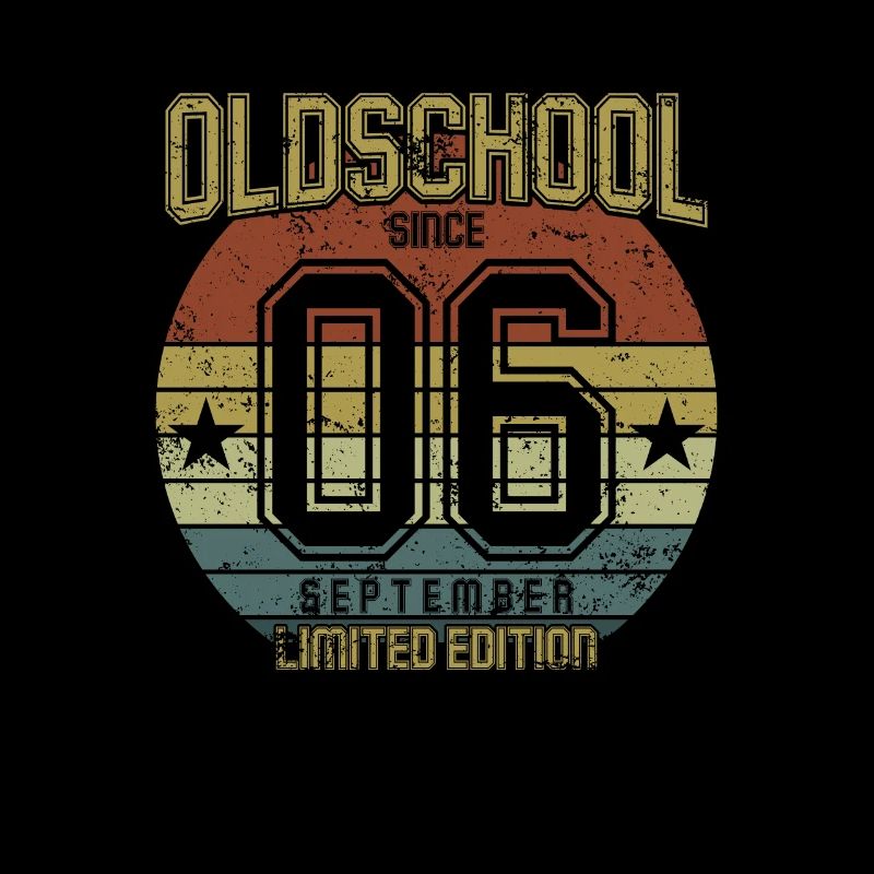 September 2006 - Geburtstag im September Oldschool
