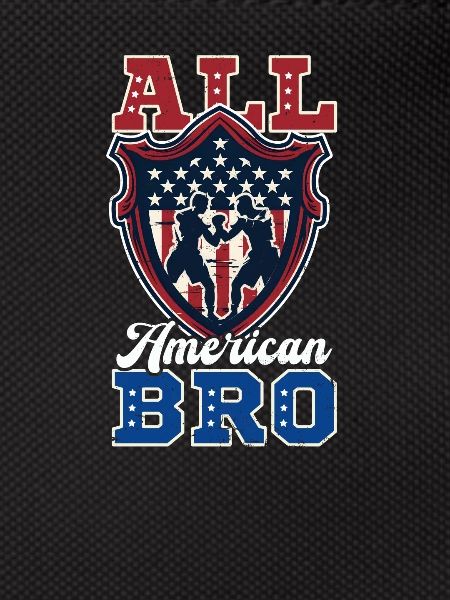 Boxe All American Bro