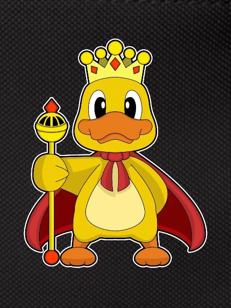Couronne de canard