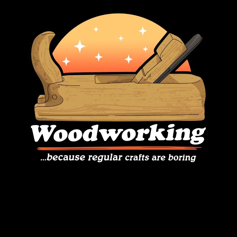 Woodwork Carpenter Carpenter Hobbyist Gift
