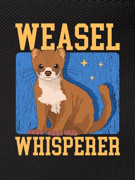 Wiesel Mauswiesel Hermännchen Geschenk