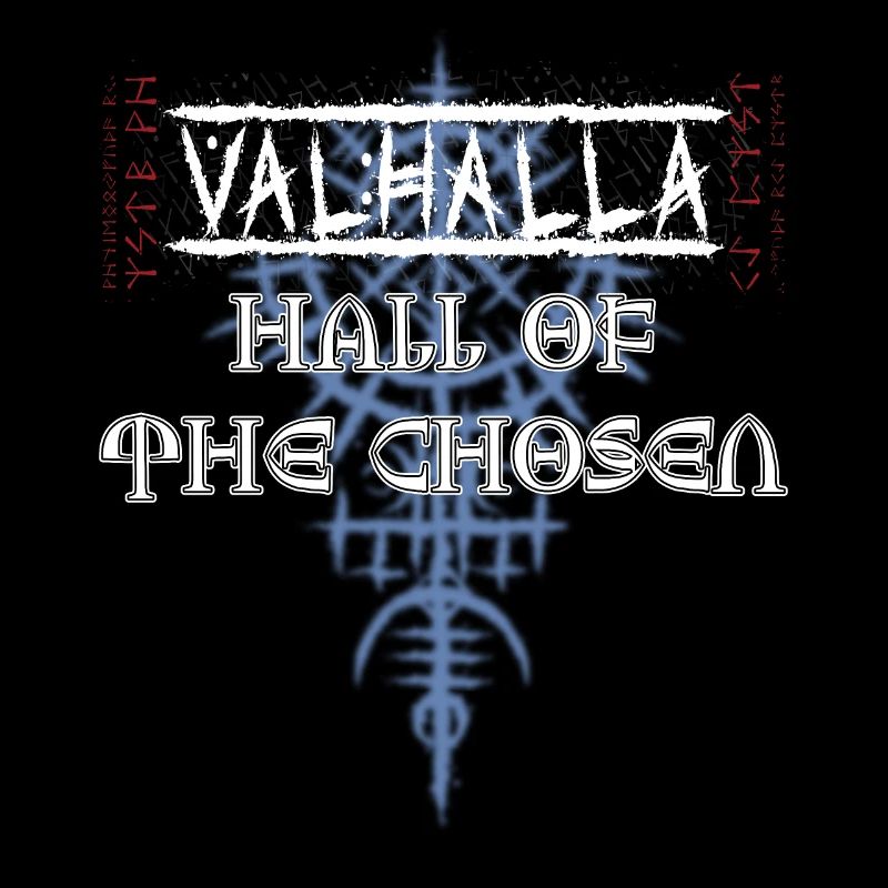 Valhalla - Salle des élus