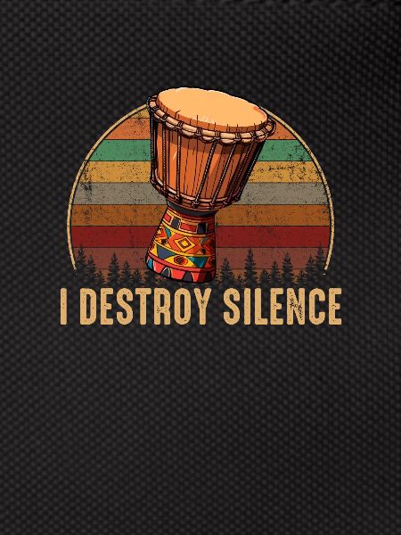 Djembe African Drums