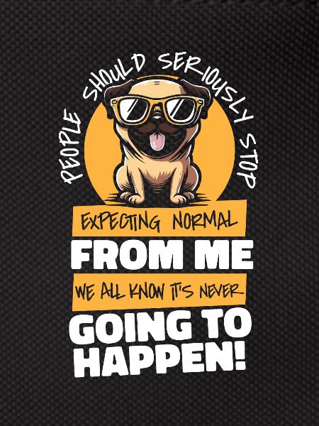 Pug Dog