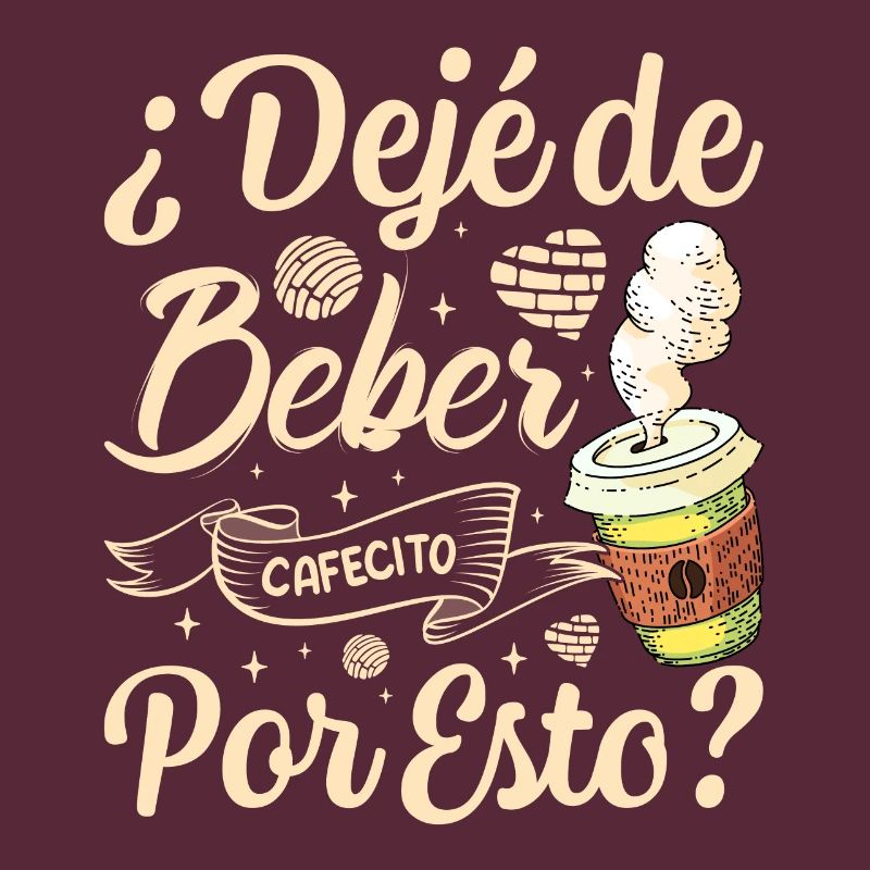 Spanish Concha design by Cafecito for
