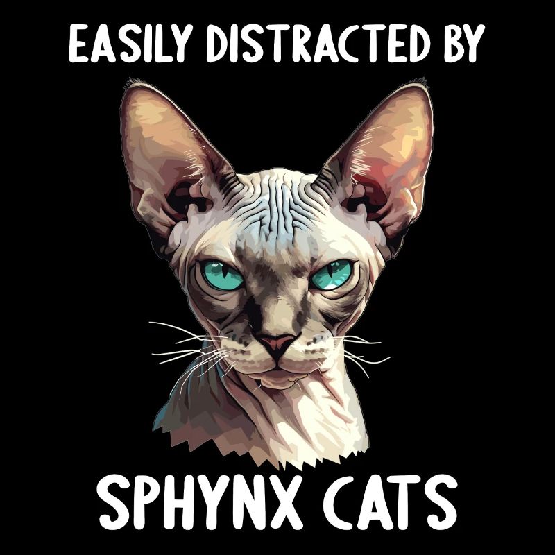Chaton Sphynx Chat Sphynx