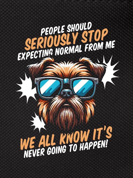 Brussels Griffon