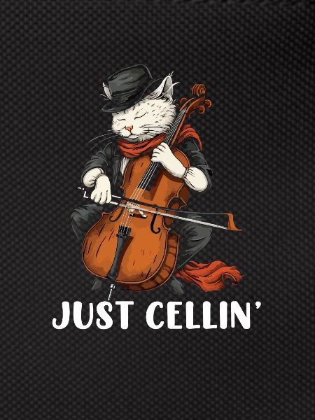 Cello Just Cellin