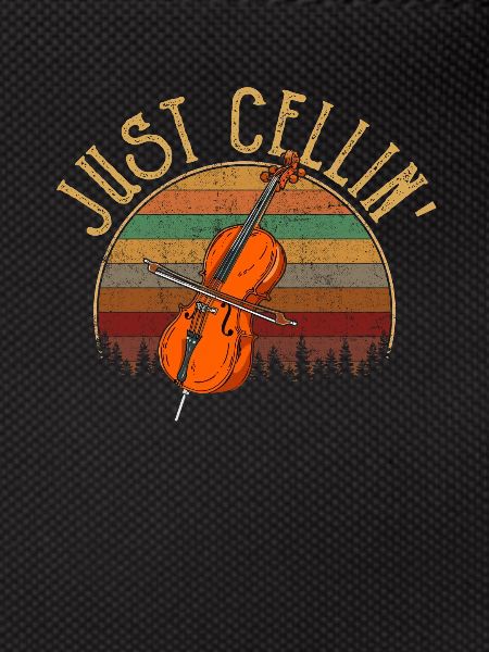 Cello Just Cellin