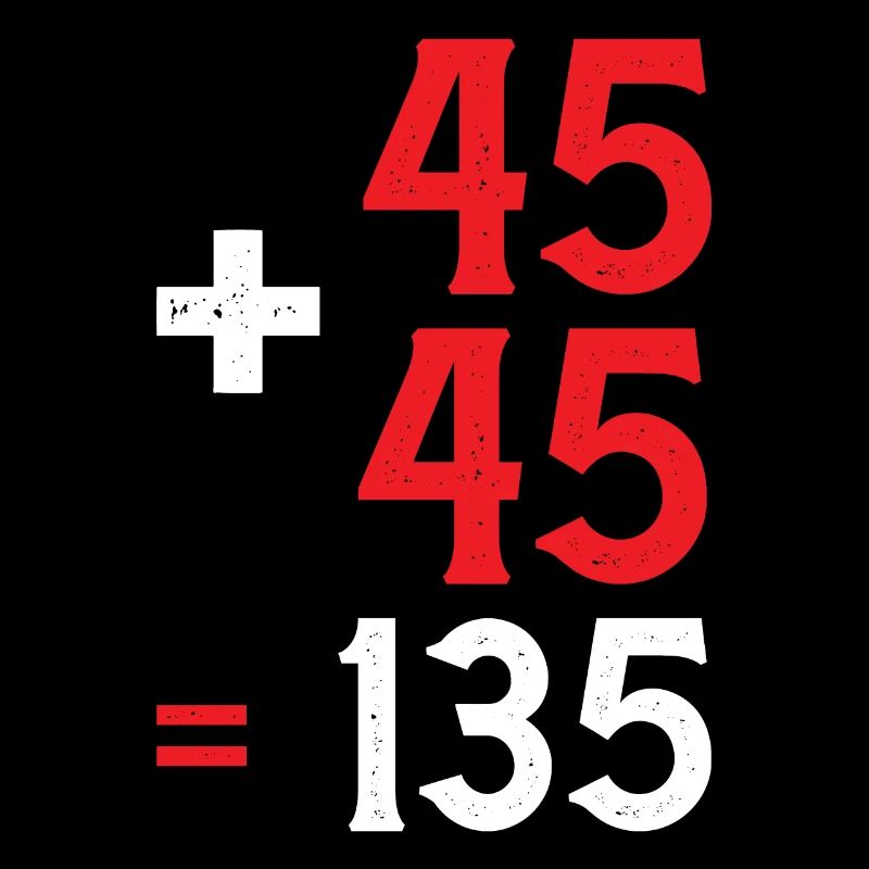 45 + 45 = 135 28