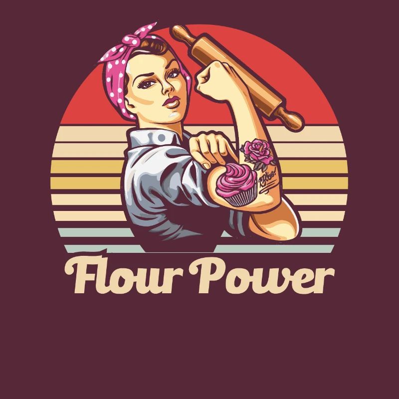 Bäcker Bäckerein Backwaren Backen Geschenk