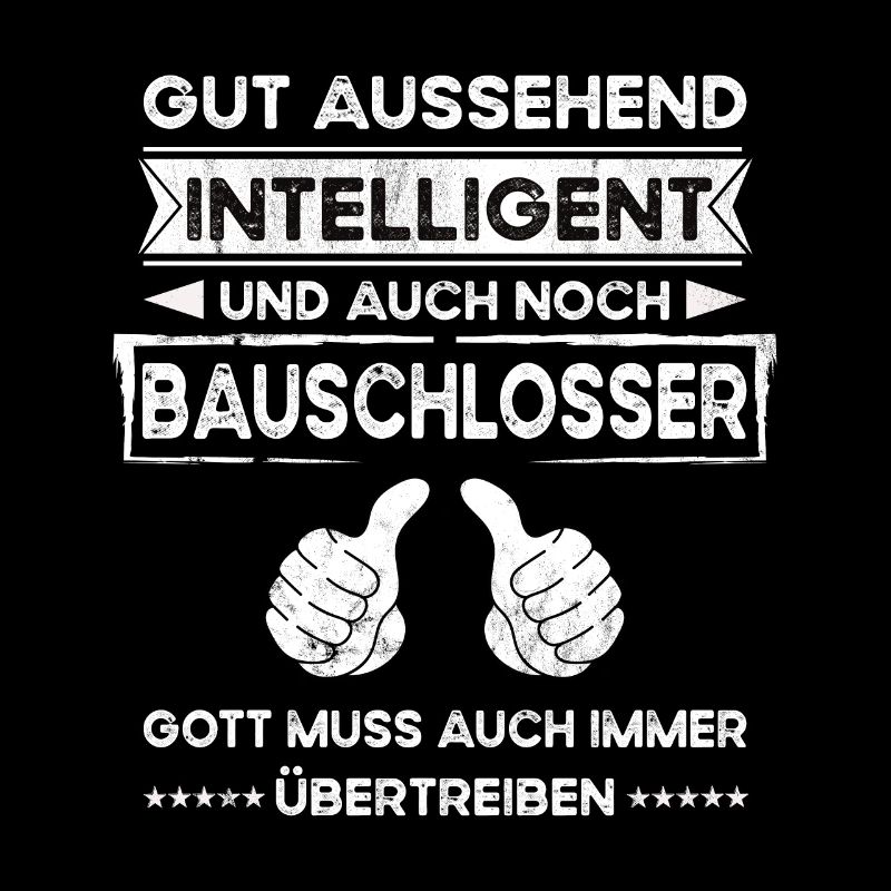 Locksmith Handsome Intelligent