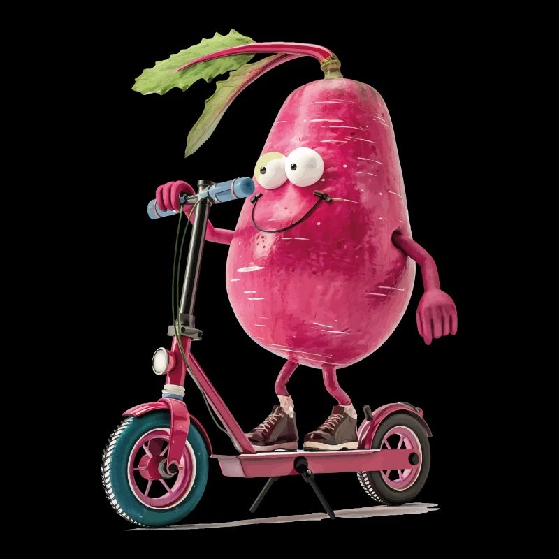 Radisschen Scooter