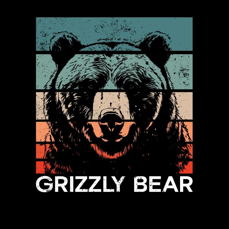 Grizzly Bear Brown Bear