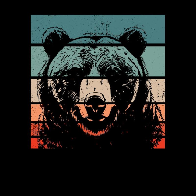 Grizzly Bear Brown Bear