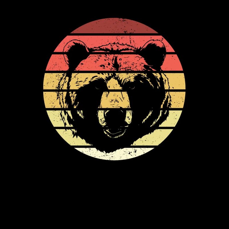 Grizzly Bear Brown Bear