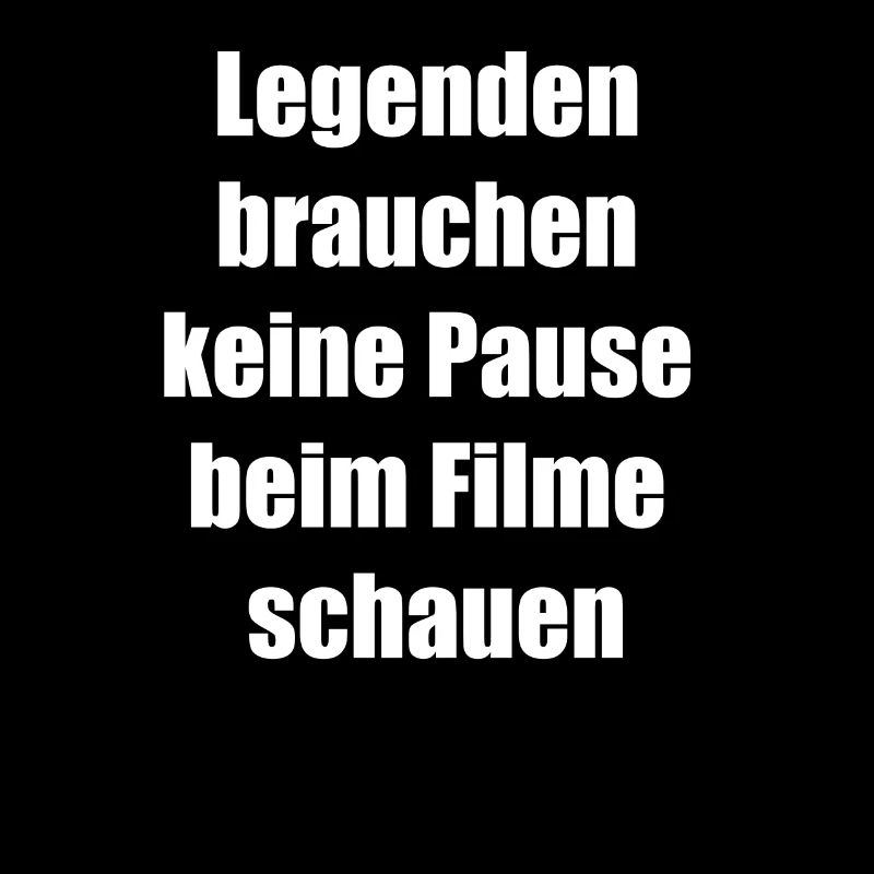 Binge-Watching Geschenk
