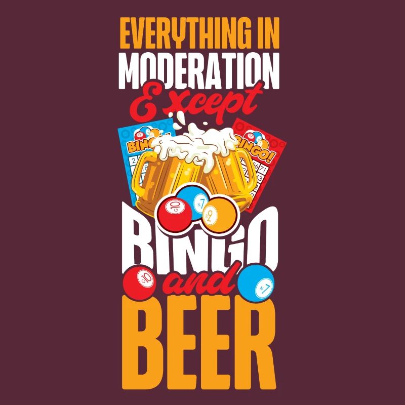 Bingo Player Beer Everything In
