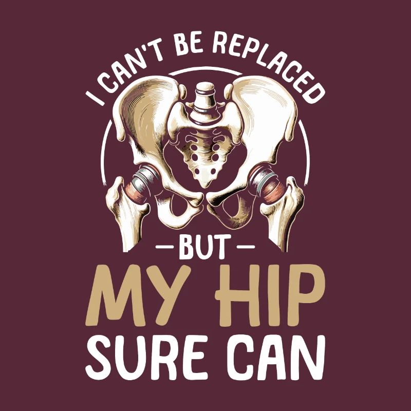 Bionic Hip Replacement Surgery Joint Recovery