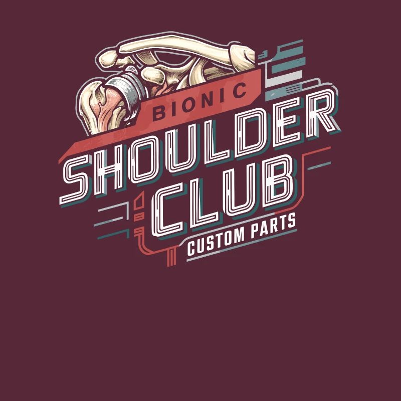 Bionic Shoulder Replacement Surgery Joint Recovery