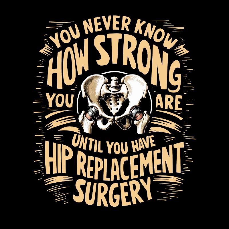 Bionic Hip Replacement Surgery Joint Recovery