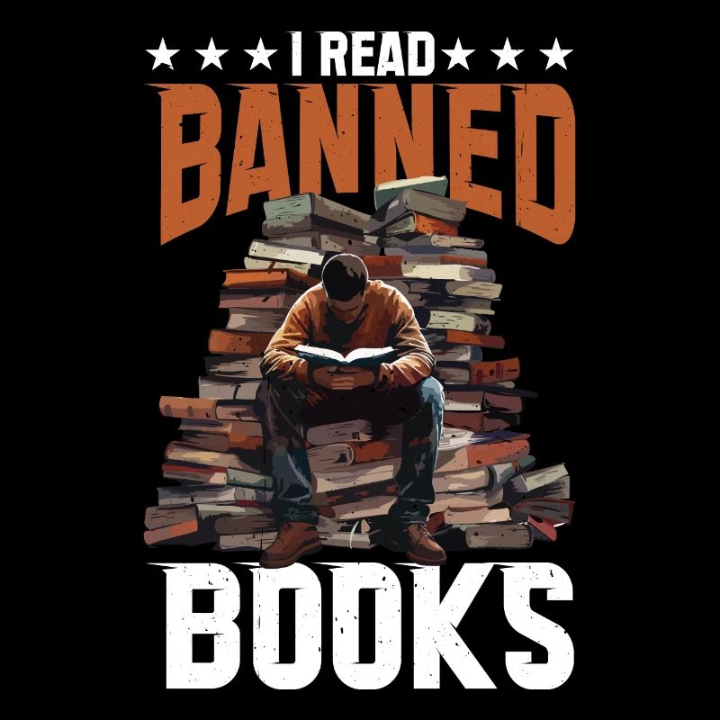 I Read Banned Books 90