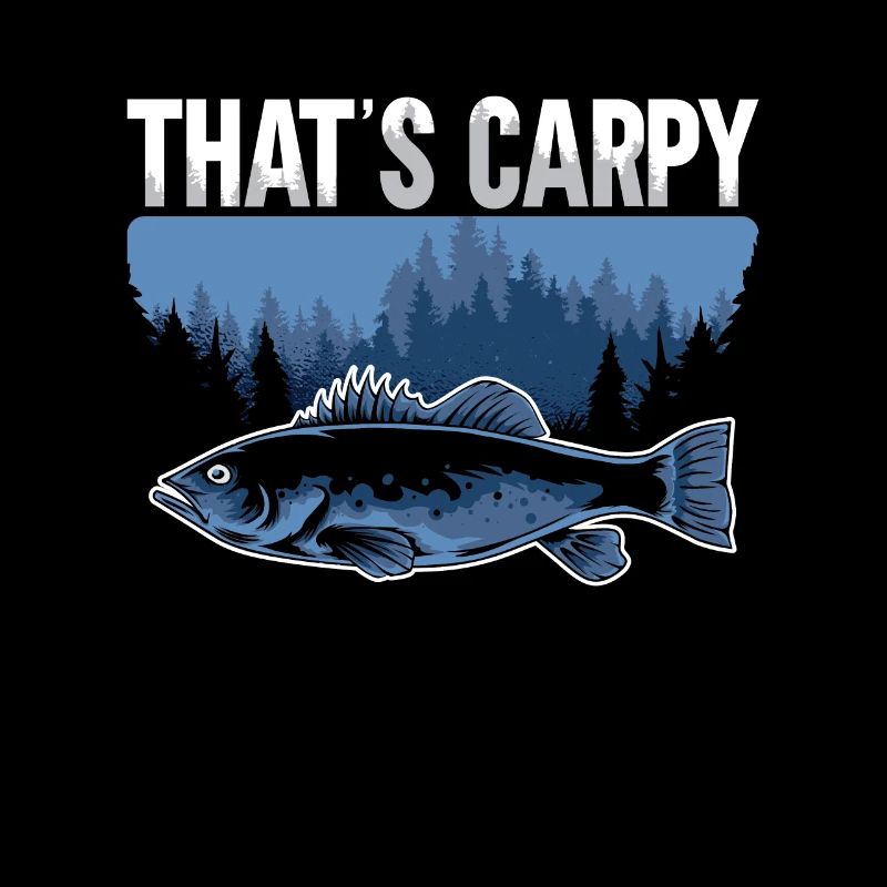 Pêche à la carpe C’est Carpy Pêche sportive Pêcheur