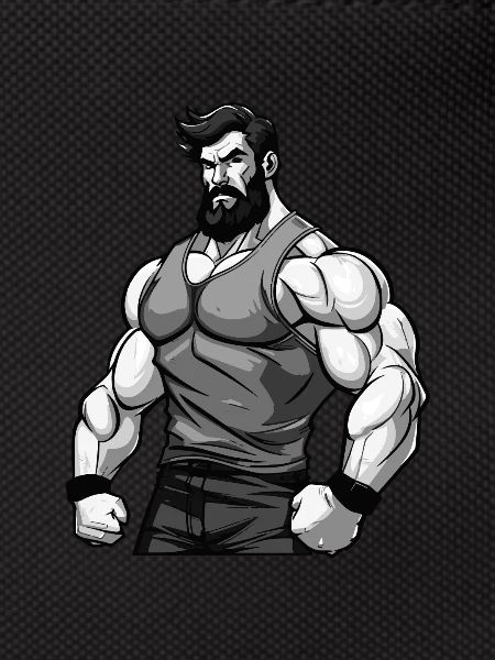 Workout Bodybuilder Muscles