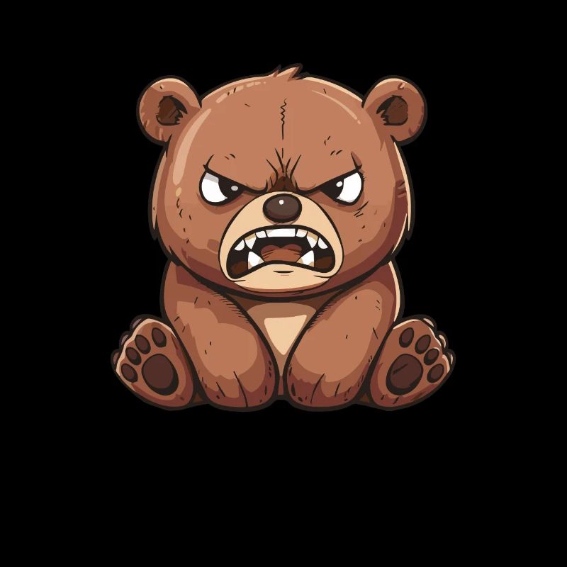 Grizzly Bear Brown Bear