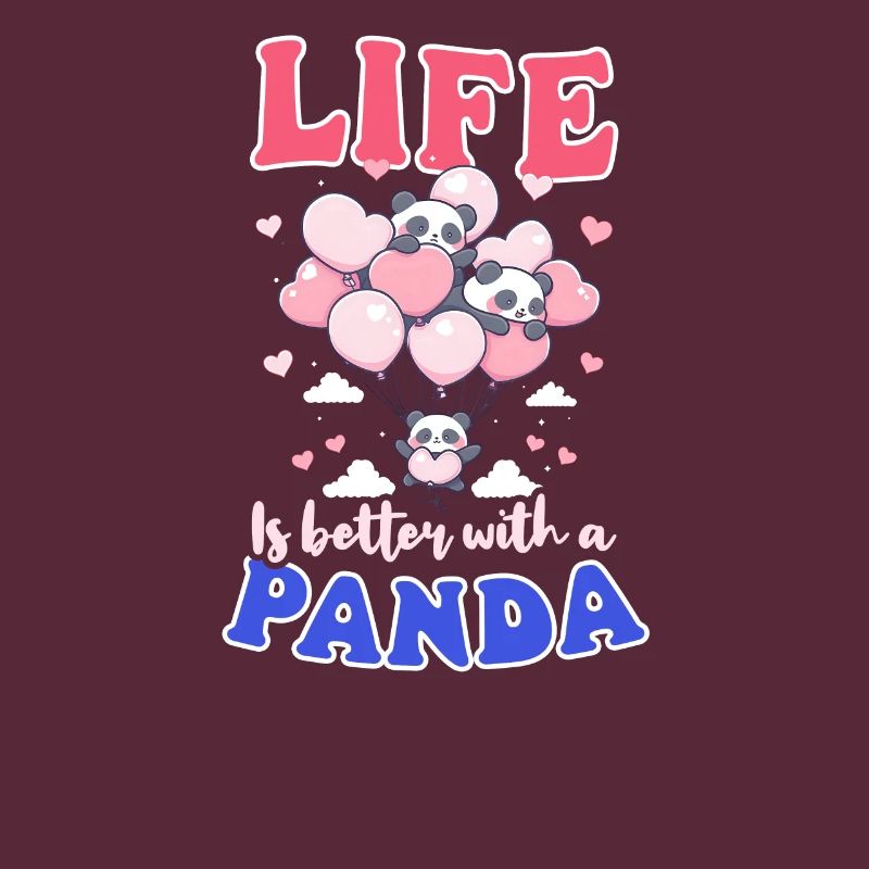 Panda besser mit Panda
