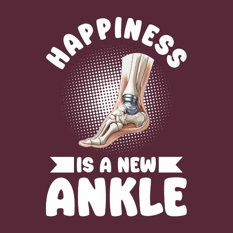 Bionic Ankle Replacement Surgery Joint Recovery