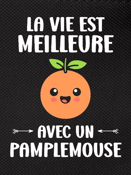 Humour Pamplemousse